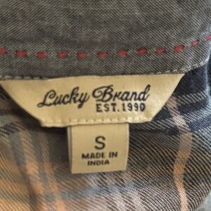 Lucky brand shirt